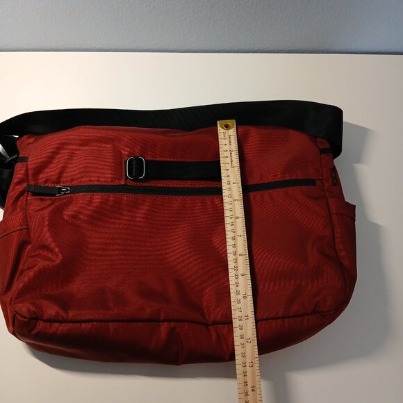 TUMI T Tech Essentials Messenger Work Travel Cross body Strap Womens.Mens - Picture 10 of 14